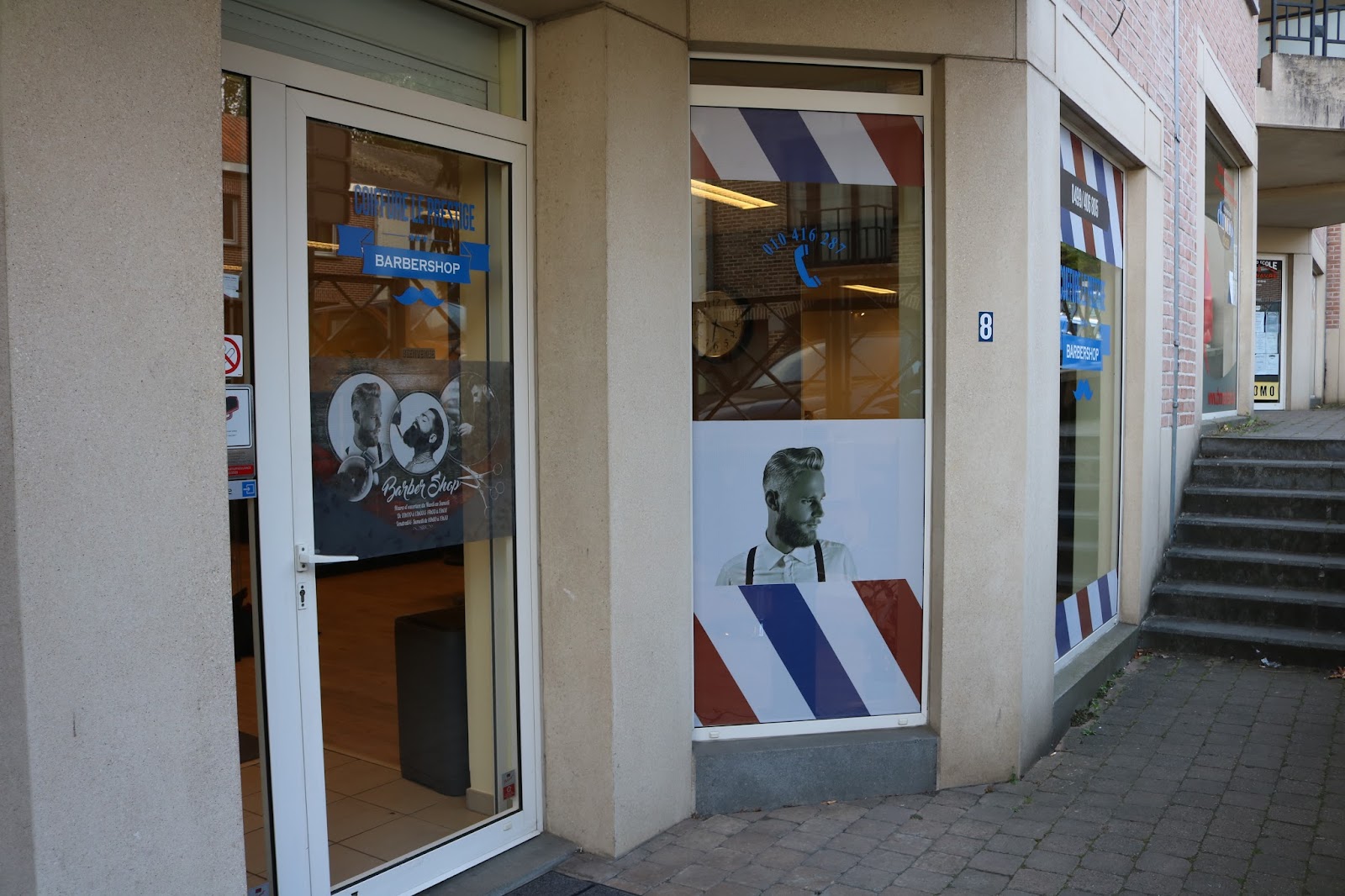 Coiffure Le prestige ottignies pour hommes à Ottignies — photo 4